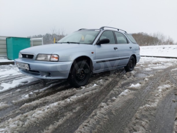 Suzuki Baleno I, 1998 г.