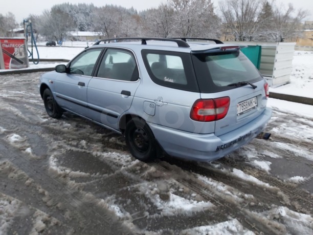 Suzuki Baleno I, 1998 г.