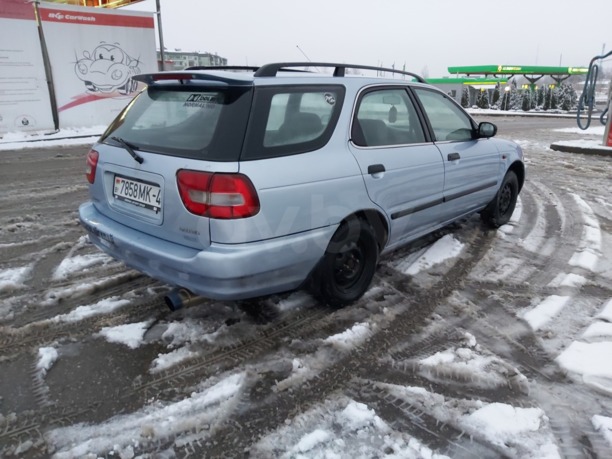 Suzuki Baleno I, 1998 г.