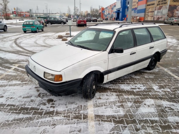 Volkswagen Passat B3, 1992 г.