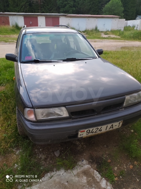 Nissan Sunny Y10, 1993 г.