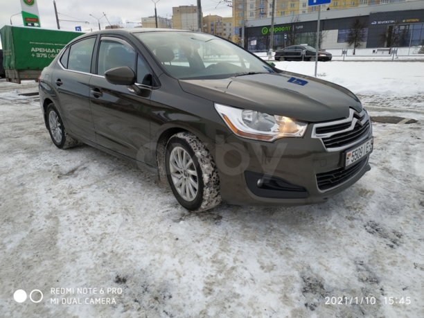Citroen C4 II, 2013 г.