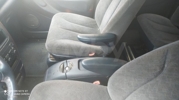 Dodge Grand Caravan IV, 7 мест, 2002 г.