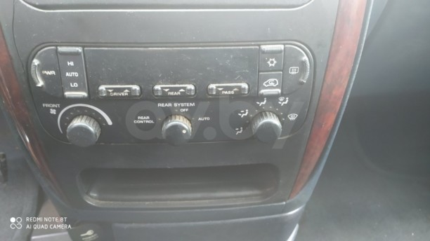 Dodge Grand Caravan IV, 7 мест, 2002 г.