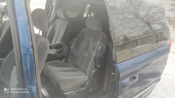 Dodge Grand Caravan IV, 7 мест, 2002 г.