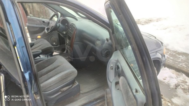 Dodge Grand Caravan IV, 7 мест, 2002 г.