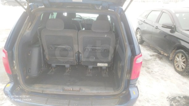 Dodge Grand Caravan IV, 7 мест, 2002 г.