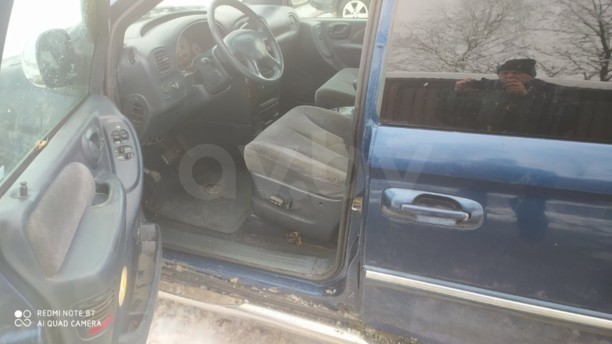 Dodge Grand Caravan IV, 7 мест, 2002 г.