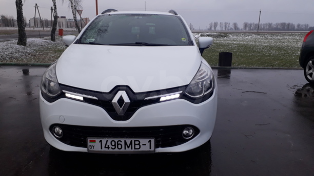 Renault Clio IV, 2015 г.