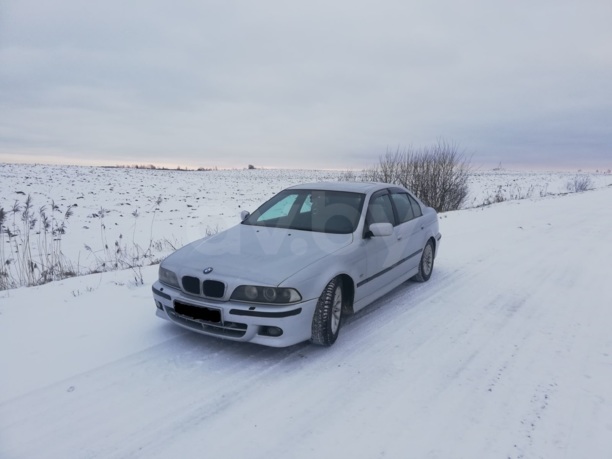 BMW 5 серия E39, 2001 г.