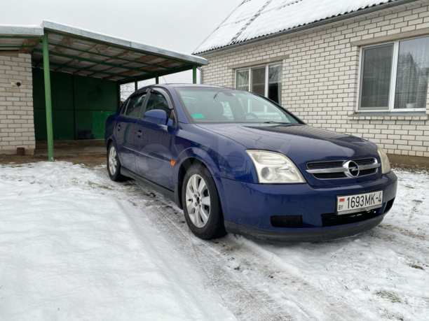 Opel Vectra C, 2004 г.
