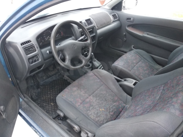 Mazda 323 BA, 1997 г.