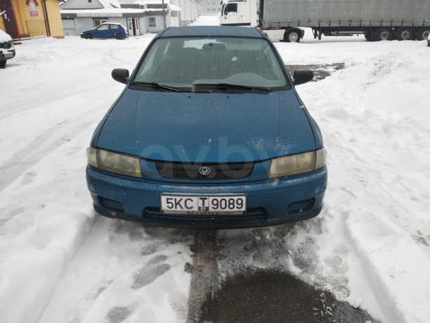 Mazda 323 BA, 1997 г.
