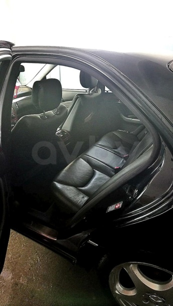 Mercedes-Benz S-Класс W220, 2003 г.
