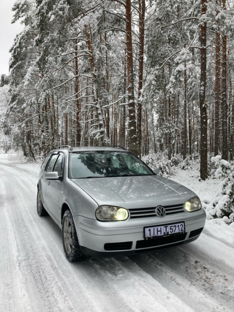 Volkswagen Golf IV, 2003 г.