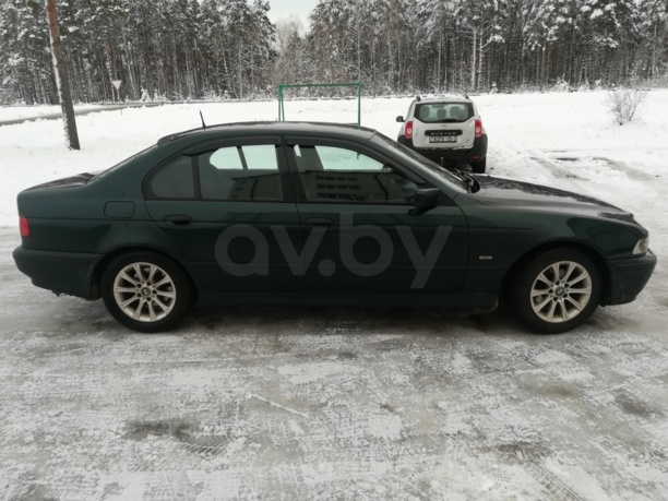 BMW 5 серия E39, 1998 г.