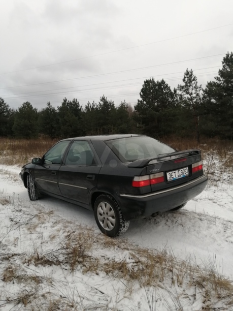 Citroen Xantia X1, 1997 г.