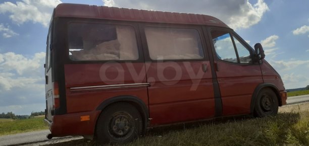 Ford Transit, 1994 г.