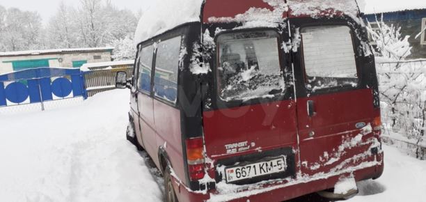 Ford Transit, 1994 г.