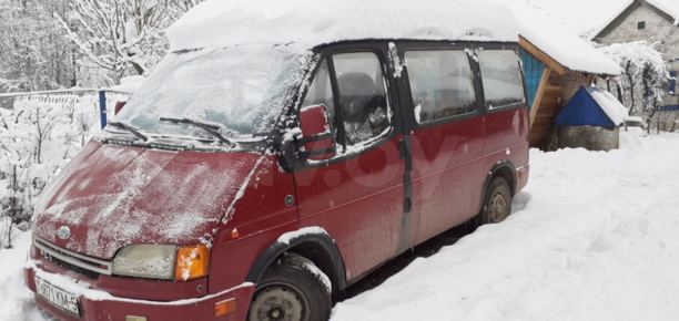 Ford Transit, 1994 г.
