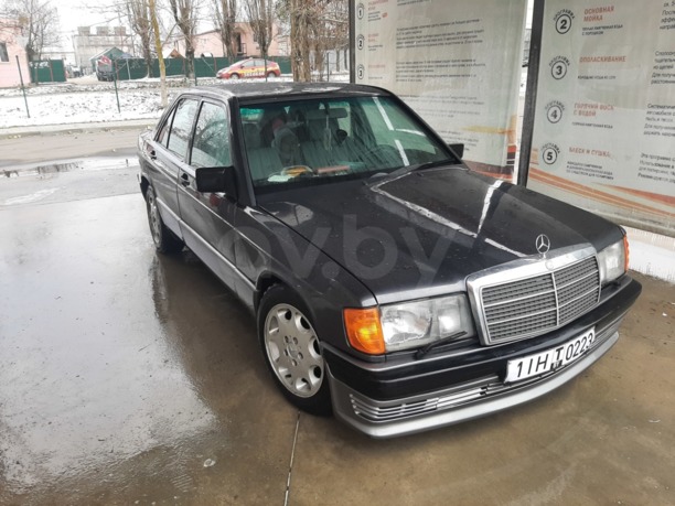Mercedes-Benz 190 (W201), 1985 г.