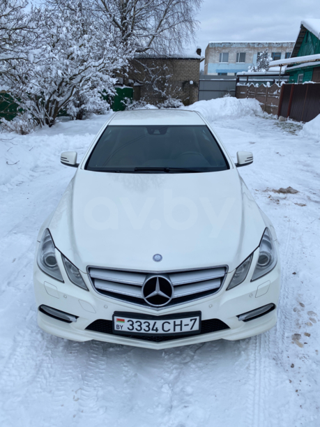 Mercedes-Benz E-Класс W212, S212, C207, A207, 2012 г.