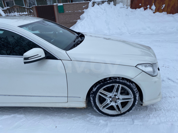 Mercedes-Benz E-Класс W212, S212, C207, A207, 2012 г.