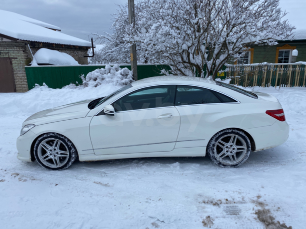 Mercedes-Benz E-Класс W212, S212, C207, A207, 2012 г.