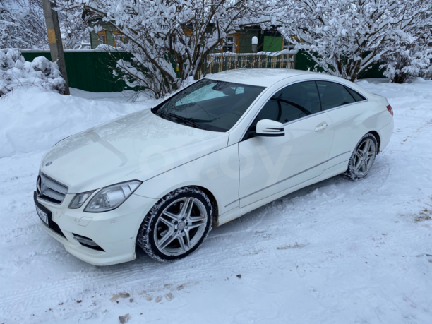 Mercedes-Benz E-Класс W212, S212, C207, A207, 2012 г.