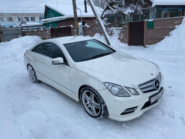 Mercedes-Benz E-Класс W212, S212, C207, A207, 2012 г.