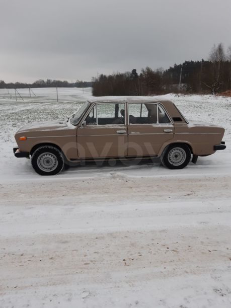 Lada (ВАЗ) 2106, 1986 г.