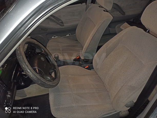 Volkswagen Passat B4, 1996 г.
