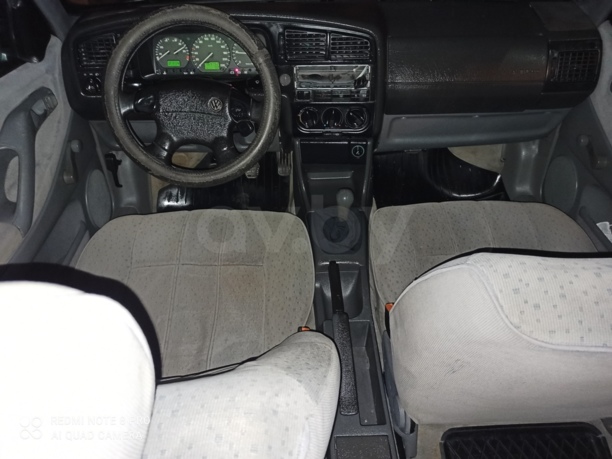 Volkswagen Passat B4, 1996 г.