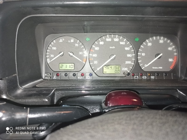 Volkswagen Passat B4, 1996 г.