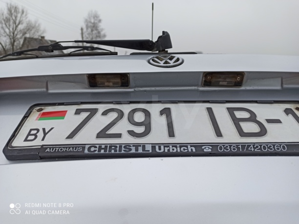 Volkswagen Passat B4, 1996 г.