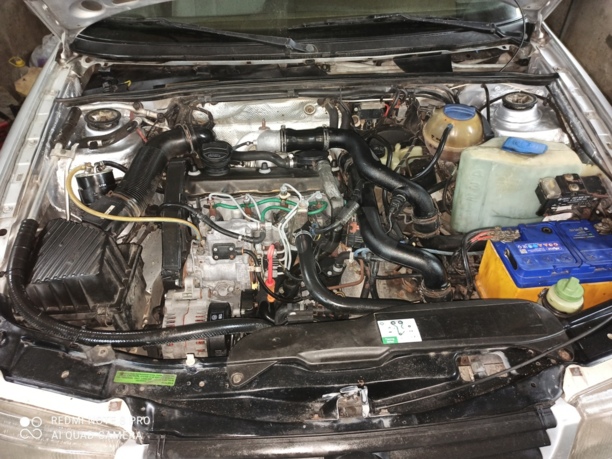 Volkswagen Passat B4, 1996 г.