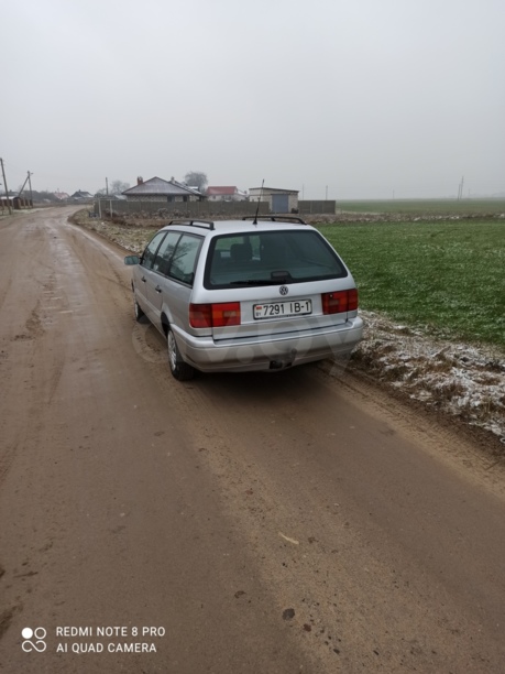 Volkswagen Passat B4, 1996 г.