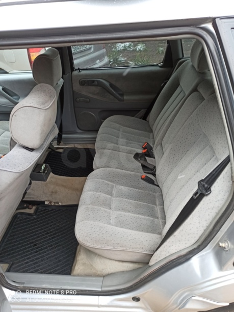 Volkswagen Passat B4, 1996 г.