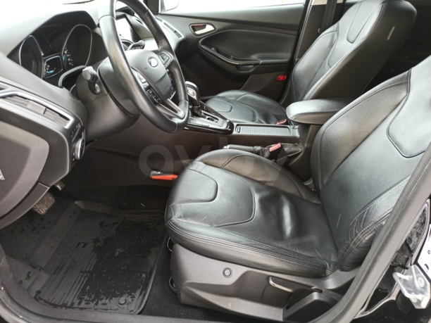 Ford Focus III · Рестайлинг, 2016 г.