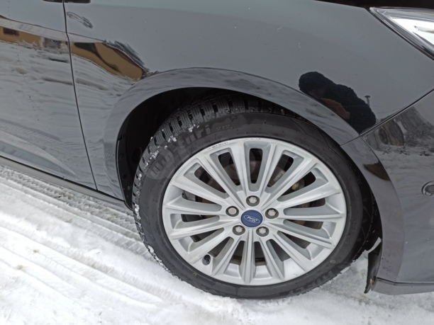 Ford Focus III · Рестайлинг, 2016 г.