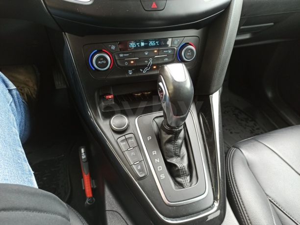 Ford Focus III · Рестайлинг, 2016 г.