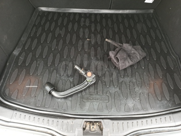 Ford Focus III · Рестайлинг, 2016 г.