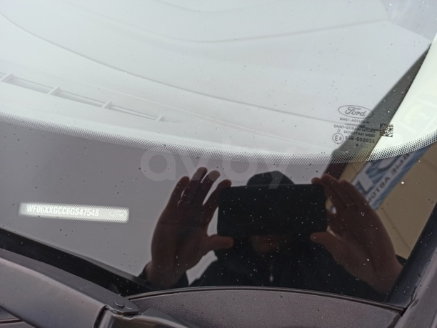 Ford Focus III · Рестайлинг, 2016 г.