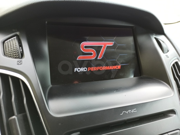 Ford Focus III · Рестайлинг, 2016 г.