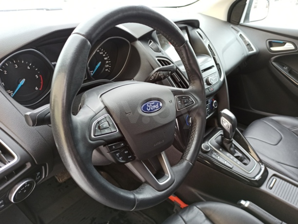 Ford Focus III · Рестайлинг, 2016 г.