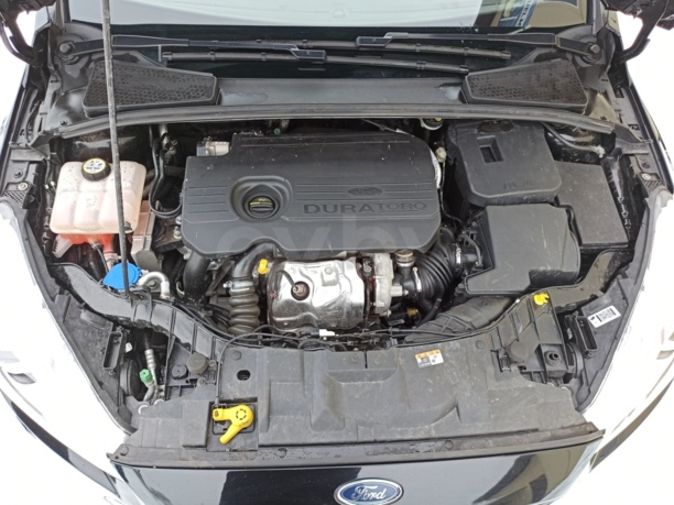 Ford Focus III · Рестайлинг, 2016 г.