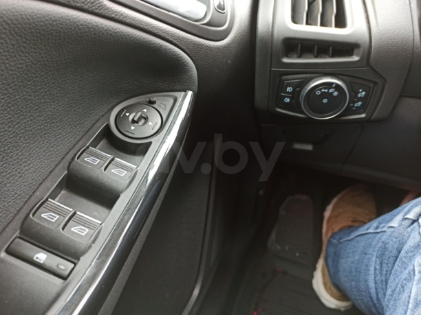 Ford Focus III · Рестайлинг, 2016 г.