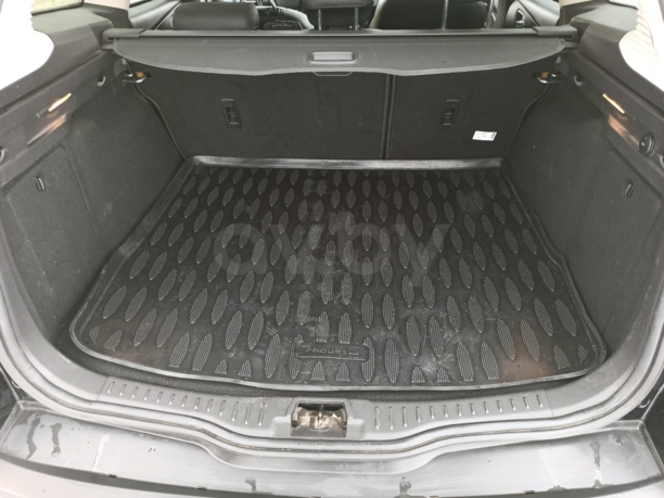 Ford Focus III · Рестайлинг, 2016 г.