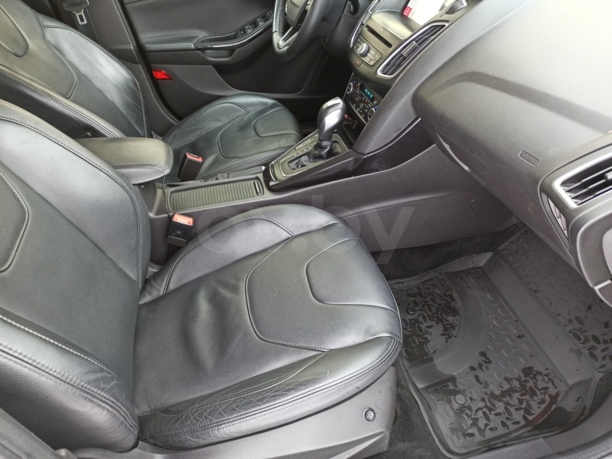 Ford Focus III · Рестайлинг, 2016 г.