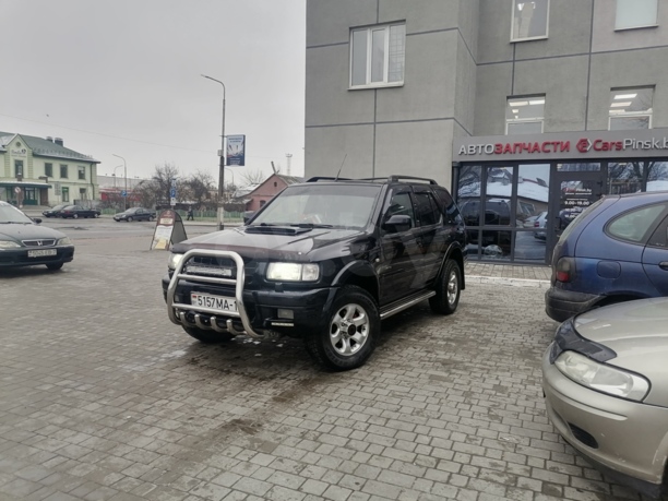 Opel Frontera B, 1998 г.